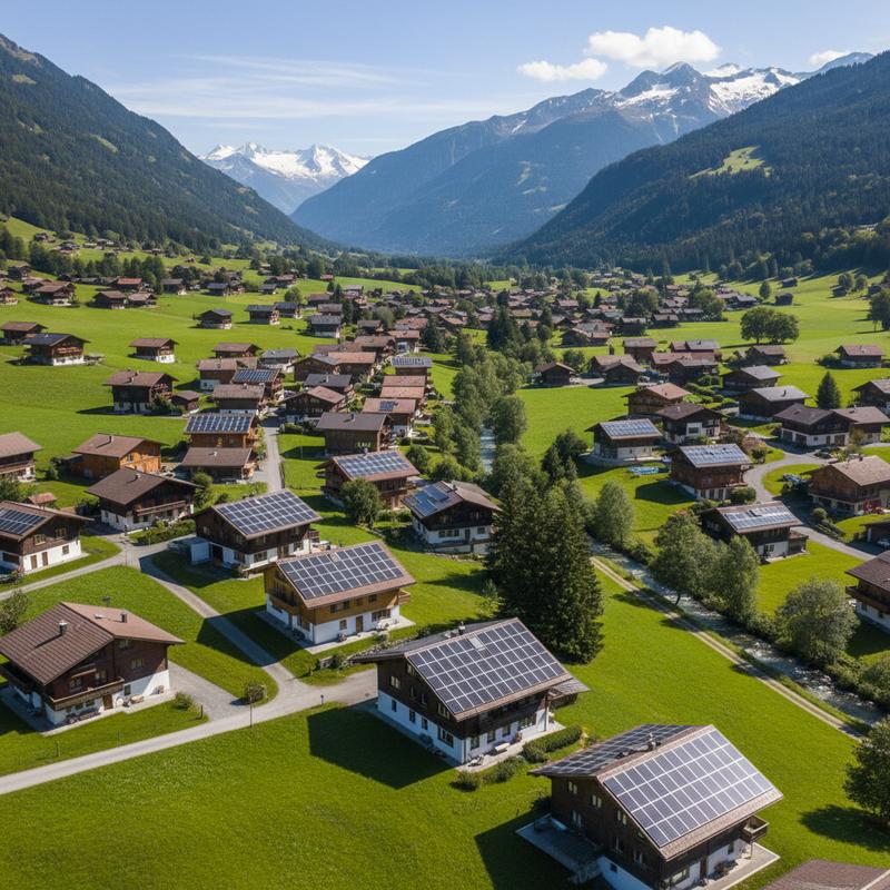 Dach Eignung Solar Check