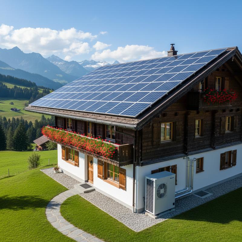 Solaranlage nachruesten