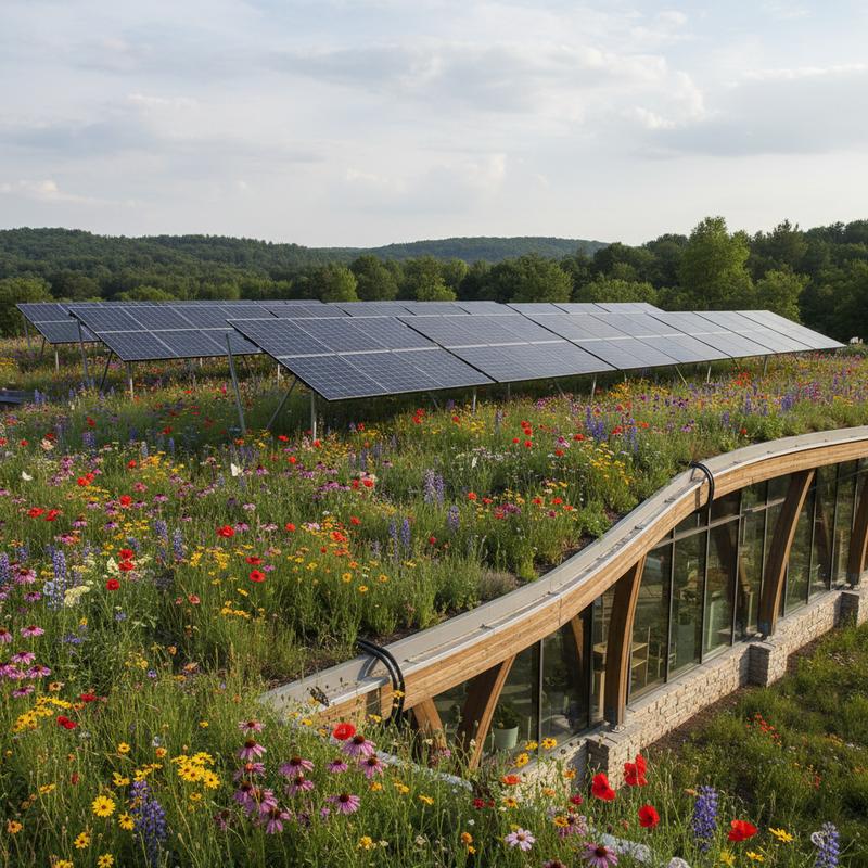 Solar und Smart Home