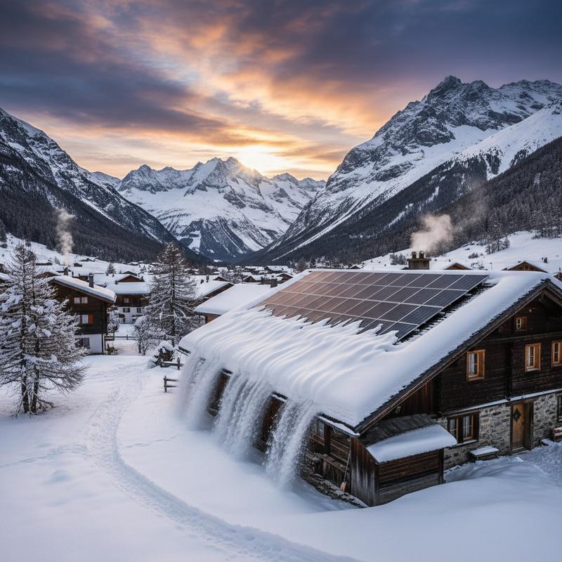 Wertsteigerung durch Solar